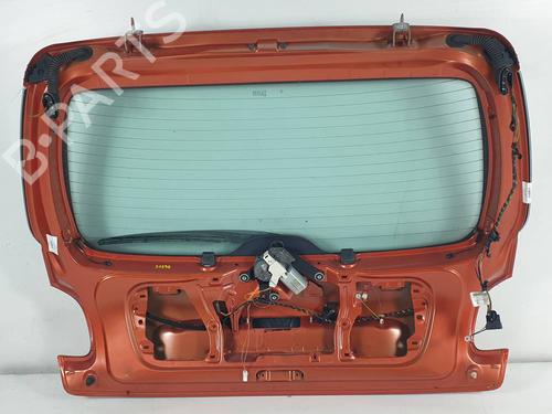 Tailgate PEUGEOT 206 Hatchback (2A/C) 1.4 i | BP29875253C6