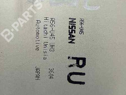Engine control unit (ECU) NISSAN X-TRAIL I (T30)  | BP7632544M57 