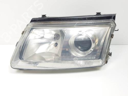 Used Left headlight Left headlight VW PASSAT B5 (3B2) 2.5 TDI Syncro/4motion (150 hp) 24989877 24989877