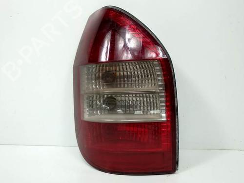 Used Left taillight OPEL ZAFIRA A MPV (T98) 2.0 DTI 16V (F75) (101 hp) 8590169