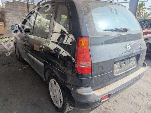 Left front window switch HYUNDAI MATRIX (FC) 1.5 CRDi | BP38083541I27 - Image 11