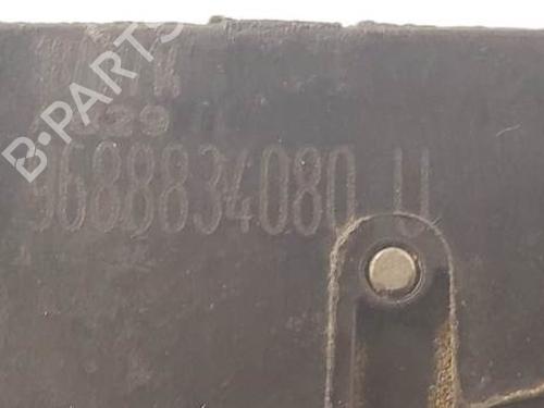 Rear right exterior door handle CITROËN C4 Picasso II 2.0 BlueHDi 150 | BP25403535C130 