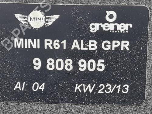 Rear parcel shelf MINI MINI PACEMAN (R61) Cooper D | BP31240898C85 - Image 3