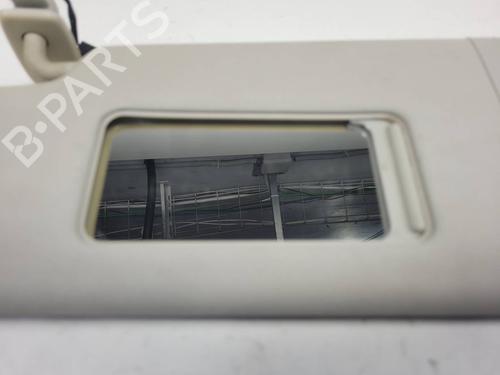 Left sun visor VW GOLF V (1K1) 1.9 TDI | BP34517721I1  - Image 5