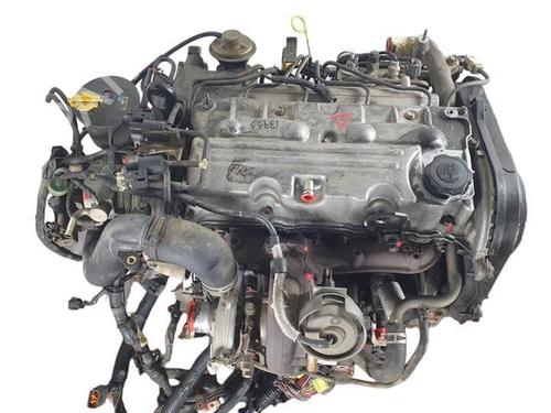 Engine MAZDA 626 V Station Wagon (GW) 2.0 DITD (GWFW) | BP17484013M1  - Image 5