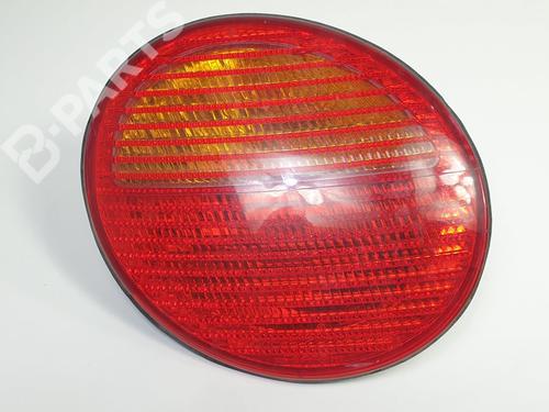 Used Left taillight Left taillight VW NEW BEETLE (9C1, 1C1) 2.0 (115 hp) 10549961 10549961