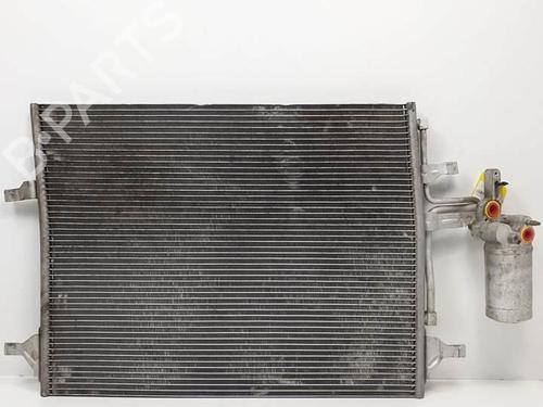 Used AC radiator AC radiator VOLVO V60 I (155) D3 / D4 (163 hp) 25289439 25289439