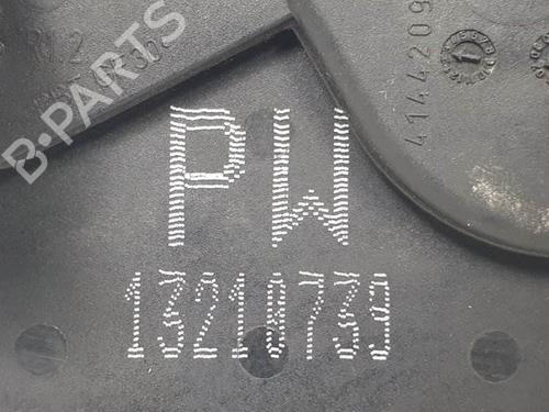 Rear right lock OPEL ASTRA H (A04) 1.4 (L48) | BP16401469C99 