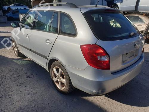 Right sun visor SKODA FABIA II Combi (545) 1.2 TSI | BP24932417I2 - Image 13