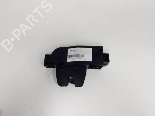 Used Tailgate lock PEUGEOT 307 CC (3B) 2.0 16V (140 hp) 11055459