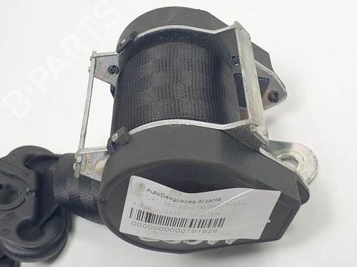 Rear right seatbelt AUDI Q7 (4LB) 4.2 FSI quattro | BP11571232I28 