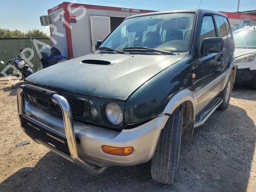 Brugte NISSAN TERRANO II (R20) 2.7 TDi 4WD (125 hp) 4231897