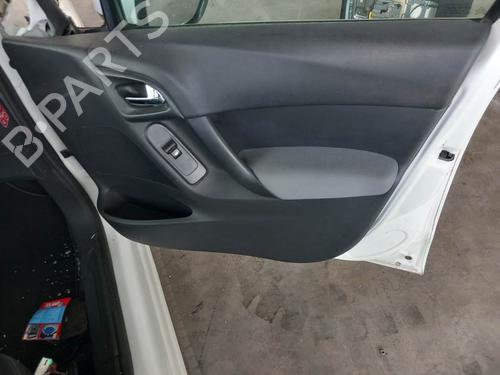 Front right lock CITROËN C3 II (SC_) 1.4 HDi 70 (SC8HZC, SC8HR0, SC8HP4) | BP28027593C97 - Image 15