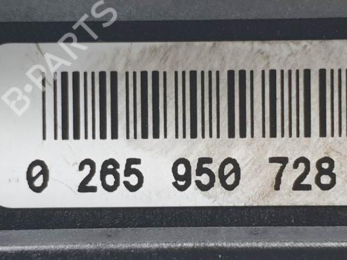 ABS pump RENAULT MEGANE II (BM0/1_, CM0/1_) 1.5 dCi (BM1F, CM1F) | BP16698465M43 