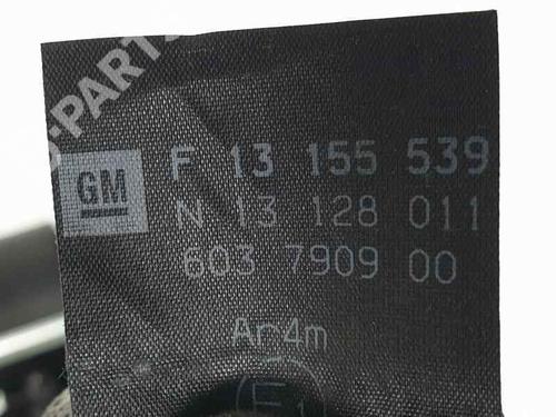 Rear right belt tensioner OPEL ASTRA H (A04) 1.7 CDTI (L48) | BP6849580C90  - Image 5