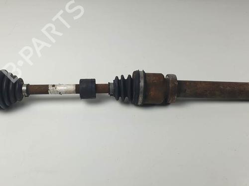 Used Right front driveshaft Right front driveshaft FORD FIESTA VI (CB1, CCN) 1.6 TDCi (90 hp) 25154999 25154999
