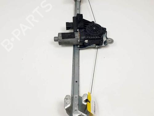 Used Rear right window mechanism Rear right window mechanism OPEL ZAFIRA / ZAFIRA FAMILY B (A05) 1.9 CDTI (M75) (120 hp) 25291543 25291543