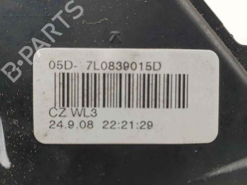 Rear left lock SKODA OCTAVIA II (1Z3) 1.9 TDI | BP25140619C100 