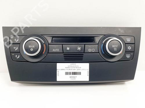 Used Climate control Climate control BMW 3 Touring (E91) 318 d (122 hp) 24340861 24340861