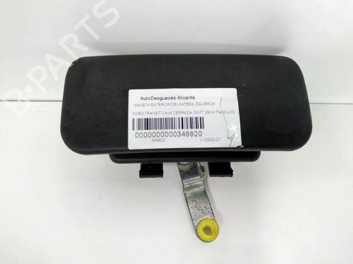 Used Front left exterior door handle FORD TRANSIT Van (FA_ _) [2006-2014]  7548247