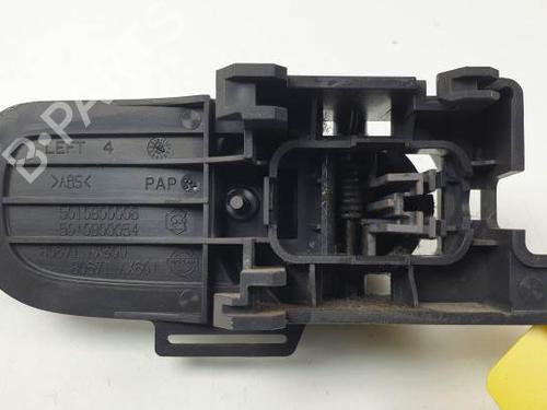 Front left interior door handle NISSAN MICRA III (K12) 1.2 16V | BP24933688I13 