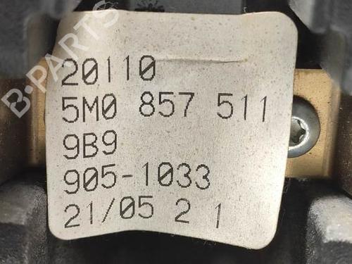 Rear mirror VW GOLF PLUS V (5M1, 521) 1.9 TDI | BP11800715I6 