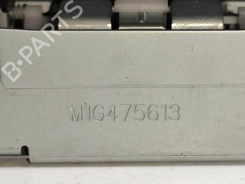 Radio OPEL ZAFIRA TOURER C (P12)  | BP9495053E6