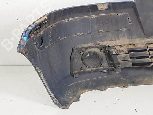 Front bumper HYUNDAI ATOS (MX) 1.1 | BP17339364C7 