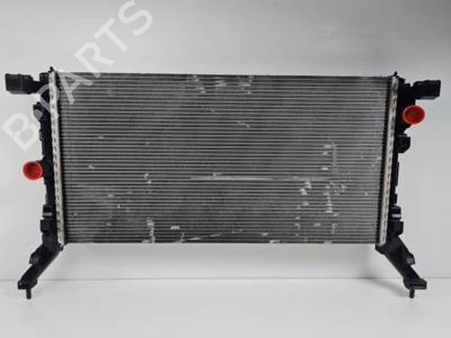 Used Water radiator RENAULT LAGUNA III Grandtour (KT0/1) 2.0 dCi (KT07, KT0J, KT14, KT1A, KT1S) (131 hp) 30278732