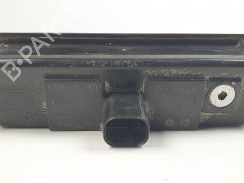 Tailgate handle FORD FOCUS III 1.0 EcoBoost | BP25611746C132 