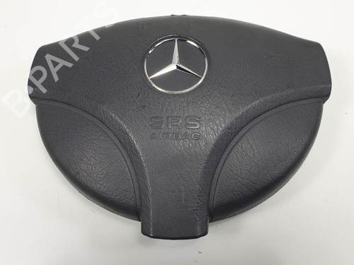 Used Driver airbag MERCEDES-BENZ A-CLASS (W168) A 170 CDI (168.008) (90 hp) 11172267