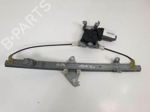 Used Rear right window mechanism NISSAN NAVARA NP300 (D40) 2.5 dCi 4WD (D40TT, D40T, D40M, D40BB) (190 hp) 6850922