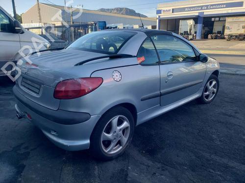 Alternator PEUGEOT 206 CC (2D) 1.6 16V (2DNFUF, 2DNFUR) | BP25116849M7 - Image 16