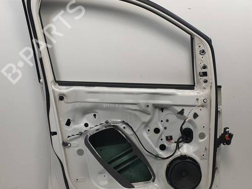 Left front door VW CADDY V Box Body/MPV (SBA, SBH) 2.0 TDi | BP29538688C2 