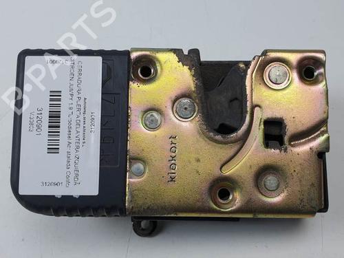 Used Front left lock CITROËN JUMPY I (U6U_) 1.9 TD (92 hp) 28498973