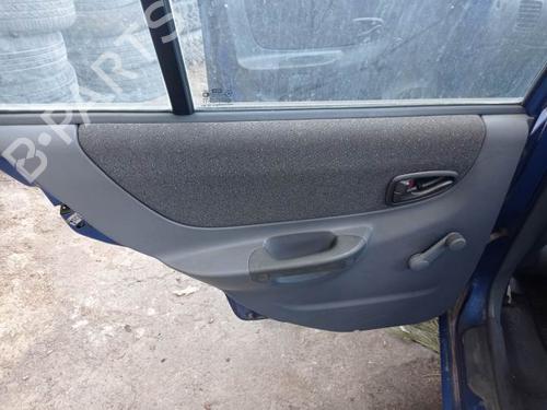 Left taillight HYUNDAI ACCENT II (LC) 1.3 | BP9111089C34 