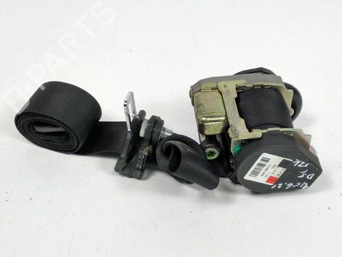 Used Front left seatbelt MERCEDES-BENZ SLK (R170) 200 Kompressor (170.444) (163 hp) 8731449