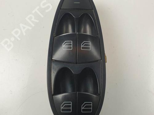 Used Left front window switch Left front window switch MERCEDES-BENZ E-CLASS T-Model (S211) E 270 T CDI (211.216) (177 hp) 28061612 28061612