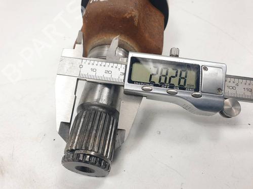 Left front driveshaft FORD FOCUS C-MAX (DM2) 2.0 | BP31058870M38  - Image 7