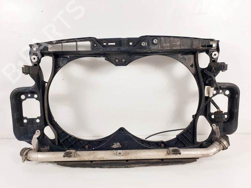 Frontplade/Frontkurv AUDI A6 Allroad C6 (4FH) 3.0 TDI quattro (233 hp) 27582887