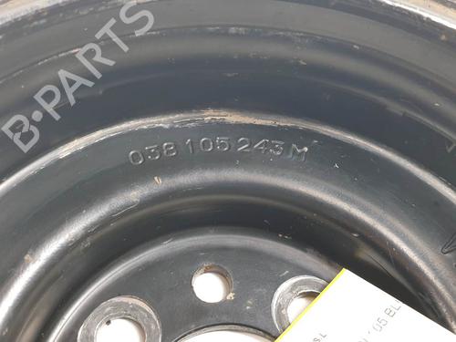 Pulley VW GOLF VI (5K1) 1.6 TDI | BP26900021M122 - Image 4