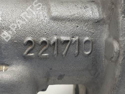 Brake master cylinder CITROËN XSARA PICASSO (N68) 2.0 HDi | BP28595807M77 