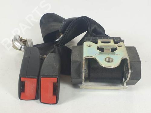 Used Rear left seatbelt VW GOLF V (1K1) 1.4 16V (80 hp) 12374057