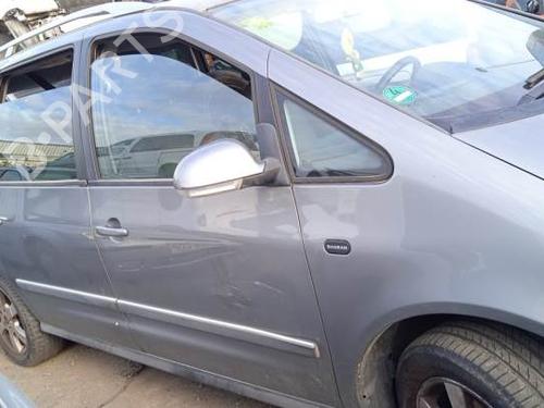 Front right interior door handle VW SHARAN (7M8, 7M9, 7M6) 1.9 TDI | BP12374214I14 