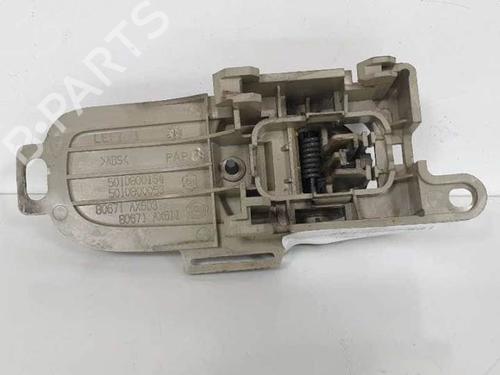 Front left interior door handle NISSAN MICRA III (K12) 1.2 16V | BP7013201I13 