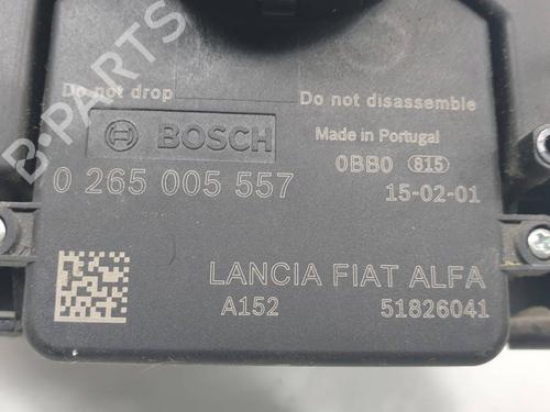 Headlight switch FIAT DOBLO Cargo (263_) 1.3 D Multijet | BP37668834I24  - Image 5