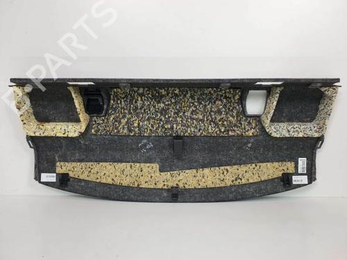 Rear parcel shelf BMW 4 Coupe (F32, F82) 435 d xDrive | BP7171635C85 