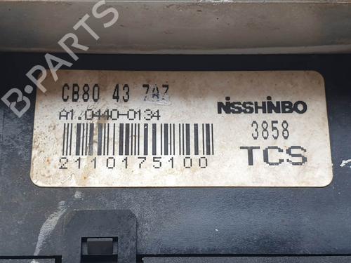 ABS pump MAZDA PREMACY (CP) 2.0 (CP10S) | BP27885603M43  - Image 5