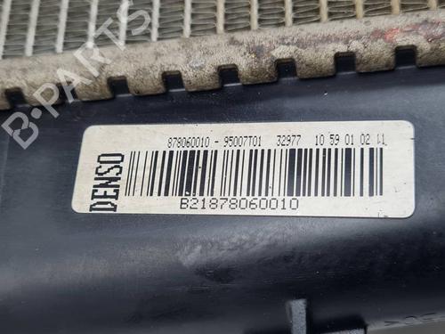 Water radiator OPEL CORSA D Hatchback Van (S07) 1.3 CDTI (L08) | BP29347728M31 