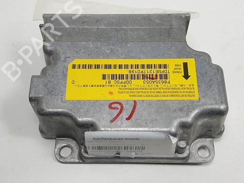Used ECU airbags ECU airbags CITROËN C-CROSSER (VU_, VV_) 2.2 HDi (156 hp) 11922906 11922906